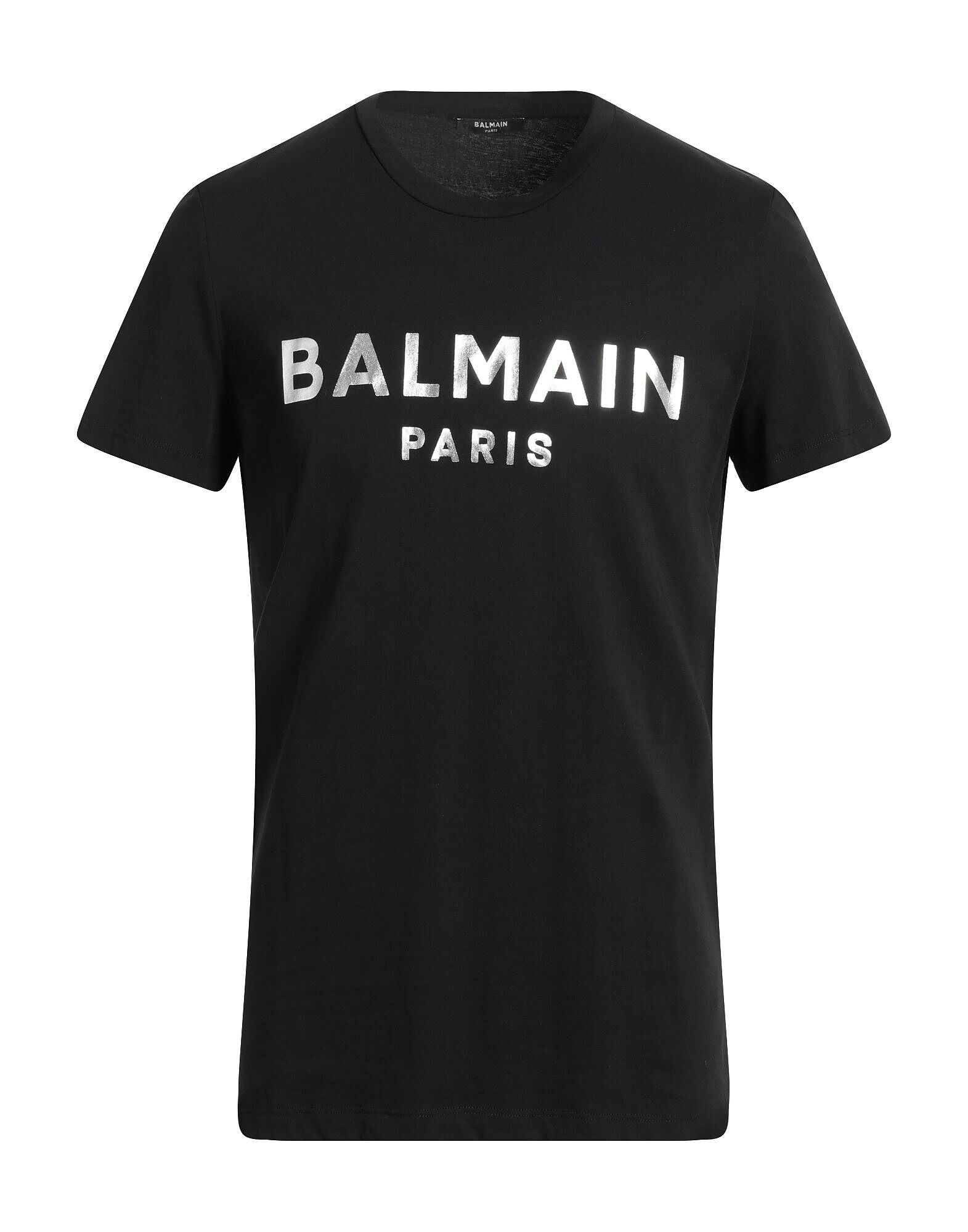 Футболка Balmain, черный
Футболка Balmain, черный