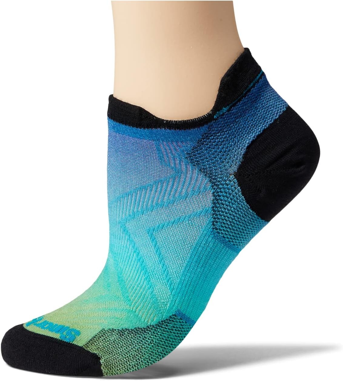 Обувь Run Zero Cushion с принтом омбре на низкой щиколотке Smartwool, цвет Capri
Обувь Run Zero Cushion с принтом омбре на низкой щиколотке Smartwool, цвет Capri