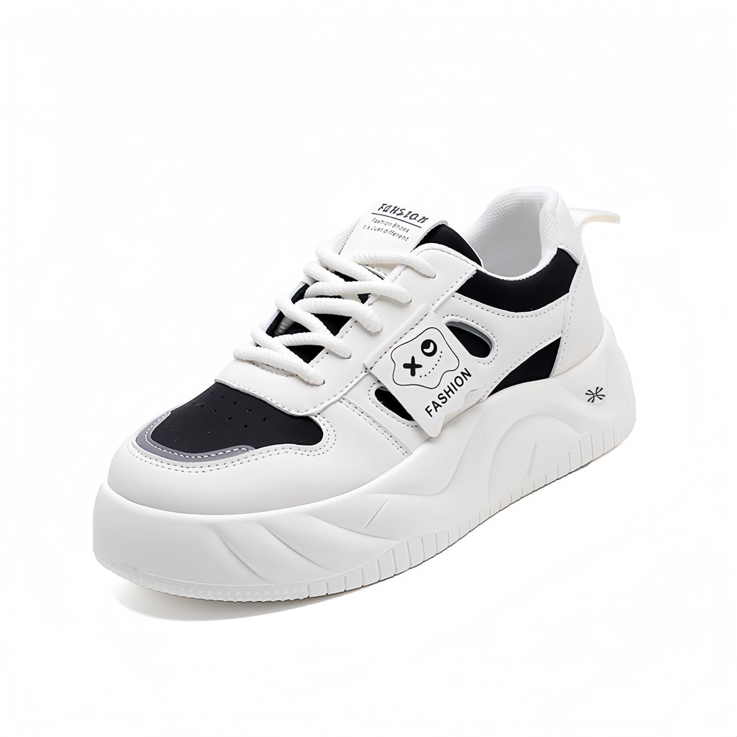 Детские скейтерские кроссовки для подростков YUZHAOLIN, черный
Детские скейтерские кроссовки для подростков YUZHAOLIN, черный