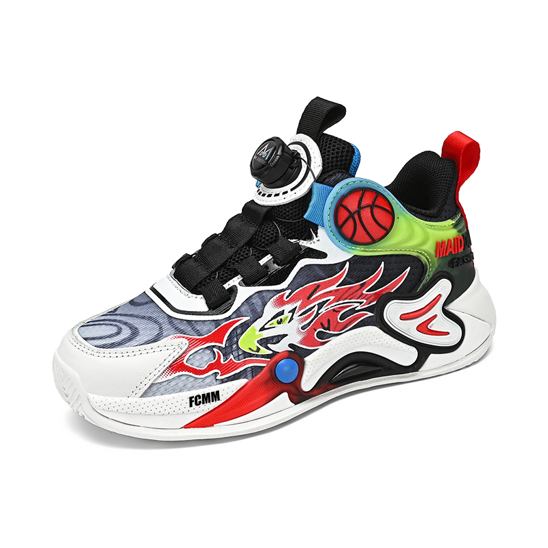 Детская повседневная обувь для детей FCMM, черный/красный
Детская повседневная обувь для детей FCMM, черный/красный