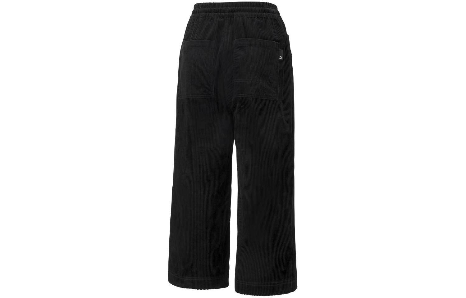 Женские повседневные брюки Puma, цвет Black
Женские повседневные брюки Puma, цвет Black