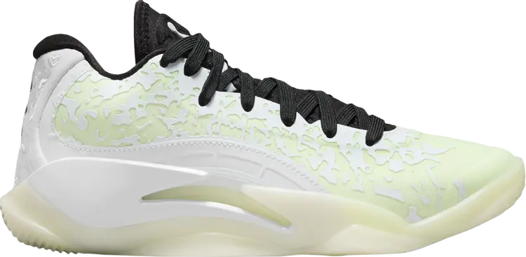 Кроссовки Jordan Zion 3 GS 'No Guts', белый
Кроссовки Jordan Zion 3 GS 'No Guts', белый