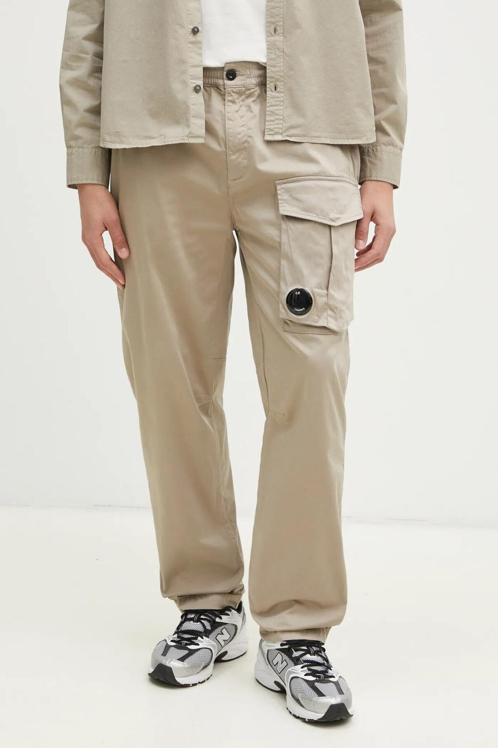 Брюки C.P. Company, бежевый
Брюки C.P. Company, бежевый