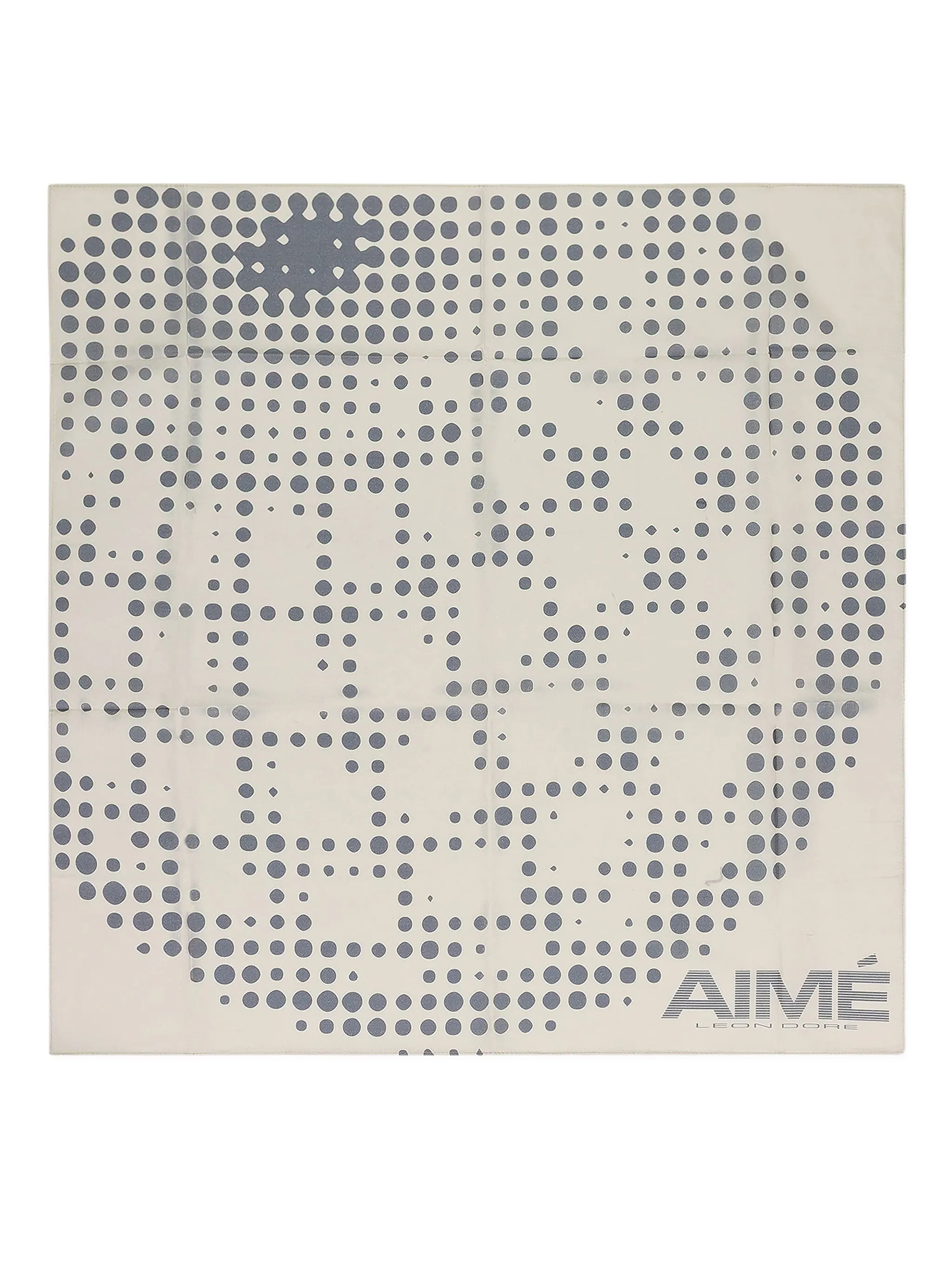 Бандана NEW BALANCE с принтом Aimé Leon Dore, белый
Бандана NEW BALANCE с принтом Aimé Leon Dore, белый