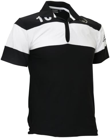 Мужская поло-рубашка с коротким рукавом Kappa Golf GM08021, черный
Мужская поло-рубашка с коротким рукавом Kappa Golf GM08021, черный