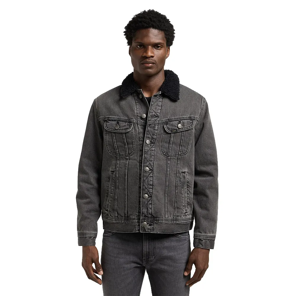 Куртка Lee 112370427, серый
Куртка Lee 112370427, серый