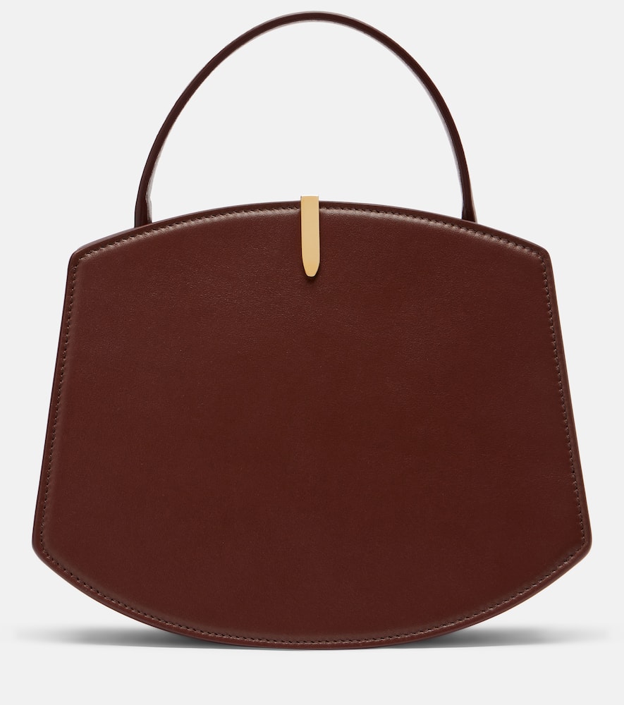 Сумка-тоут Florence 20 из кожи Savette, Espresso
Сумка-тоут Florence 20 из кожи Savette, Espresso