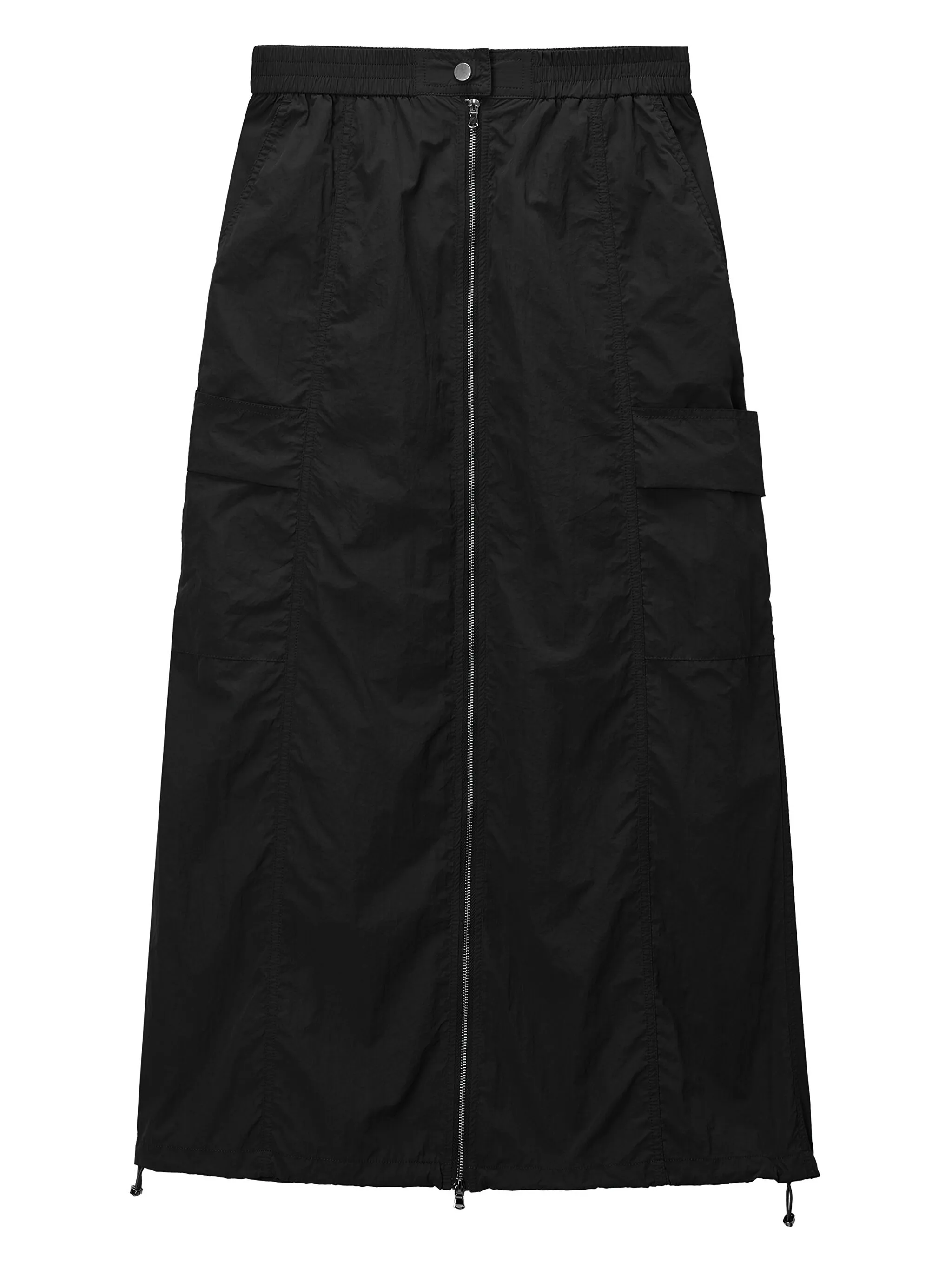 Юбка с завышенной талией Tout A Coup, черный
Юбка с завышенной талией Tout A Coup, черный