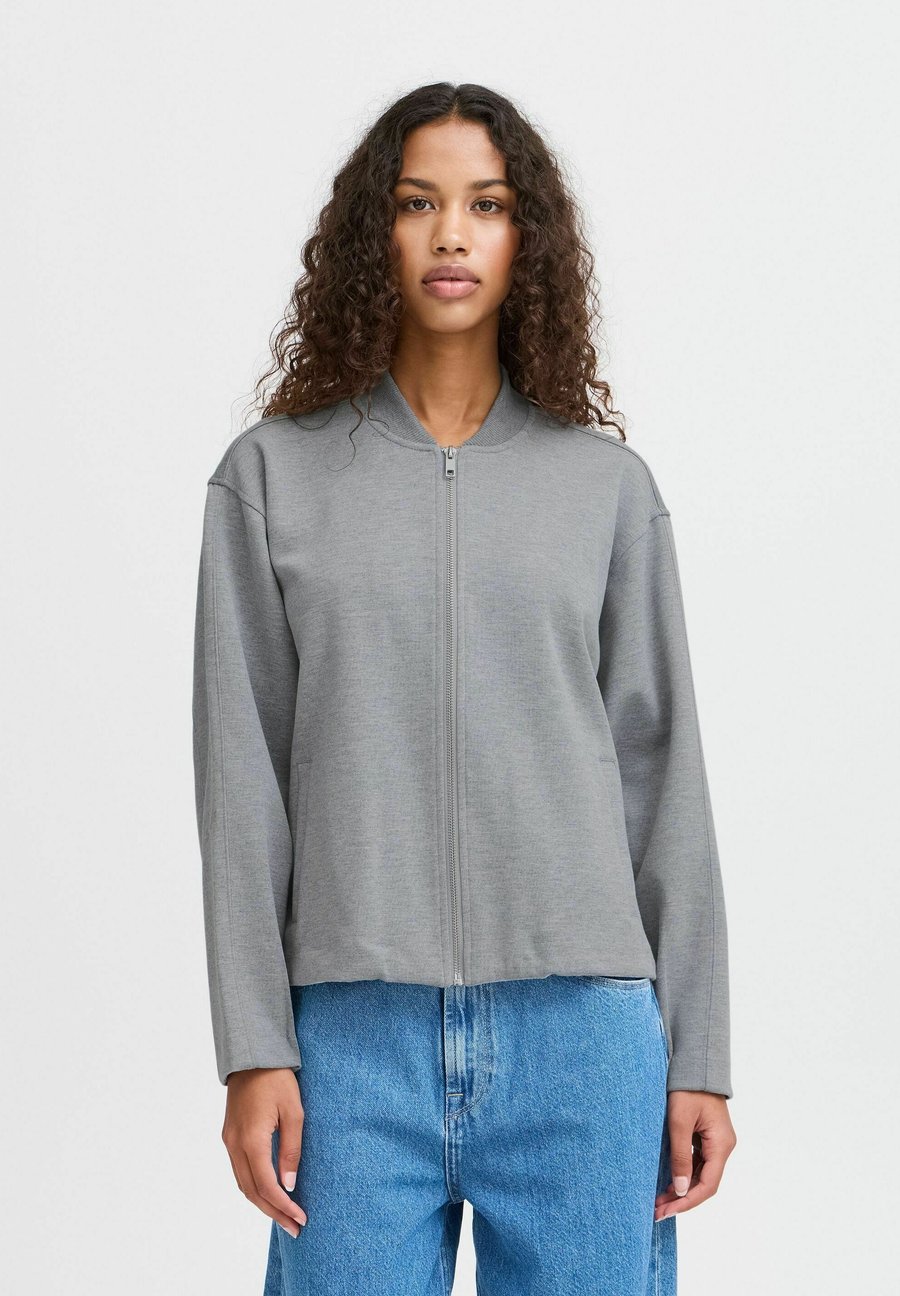Толстовка ICHI IHKATE, Light Grey Melange/Grey, Серый, Толстовка ICHI IHKATE, Light Grey Melange/Grey
Толстовка ICHI IHKATE, Light Grey Melange/Grey, Серый, Толстовка ICHI IHKATE, Light Grey Melange/Grey