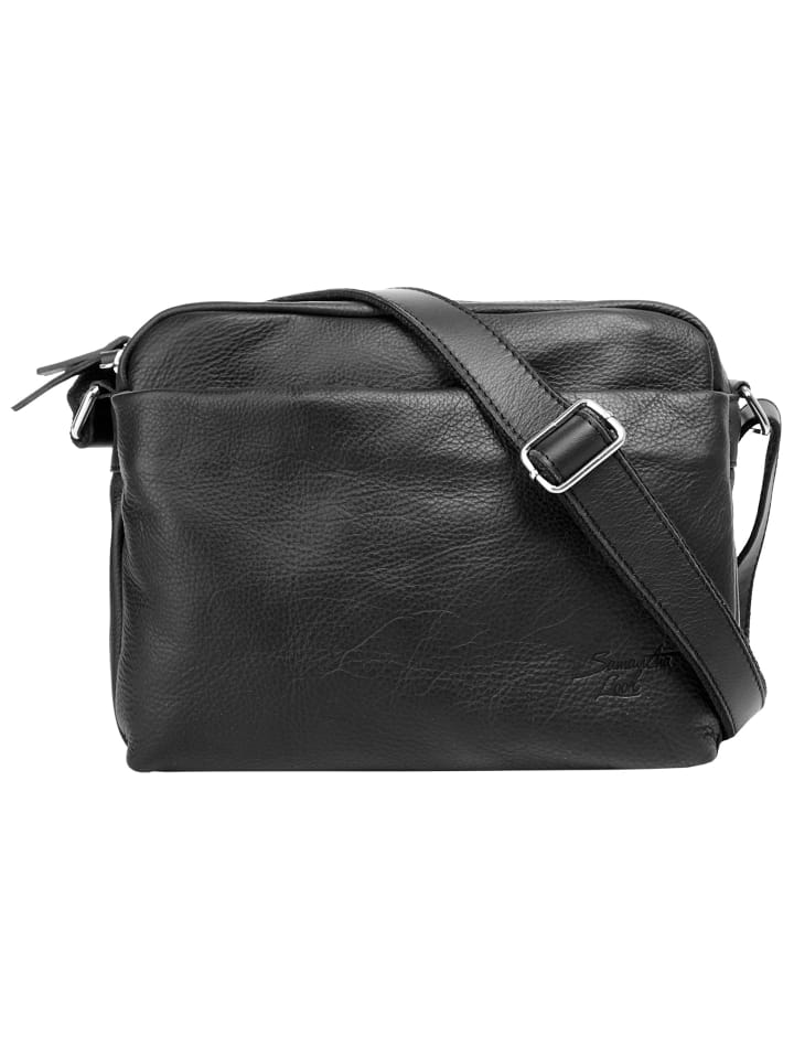 Сумка через плечо Samantha Look, черный
Сумка через плечо Samantha Look, черный