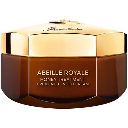 Ночной крем для лица Guerlain Abeille Royale Honey Treatment, 80 мл
Ночной крем для лица Guerlain Abeille Royale Honey Treatment, 80 мл