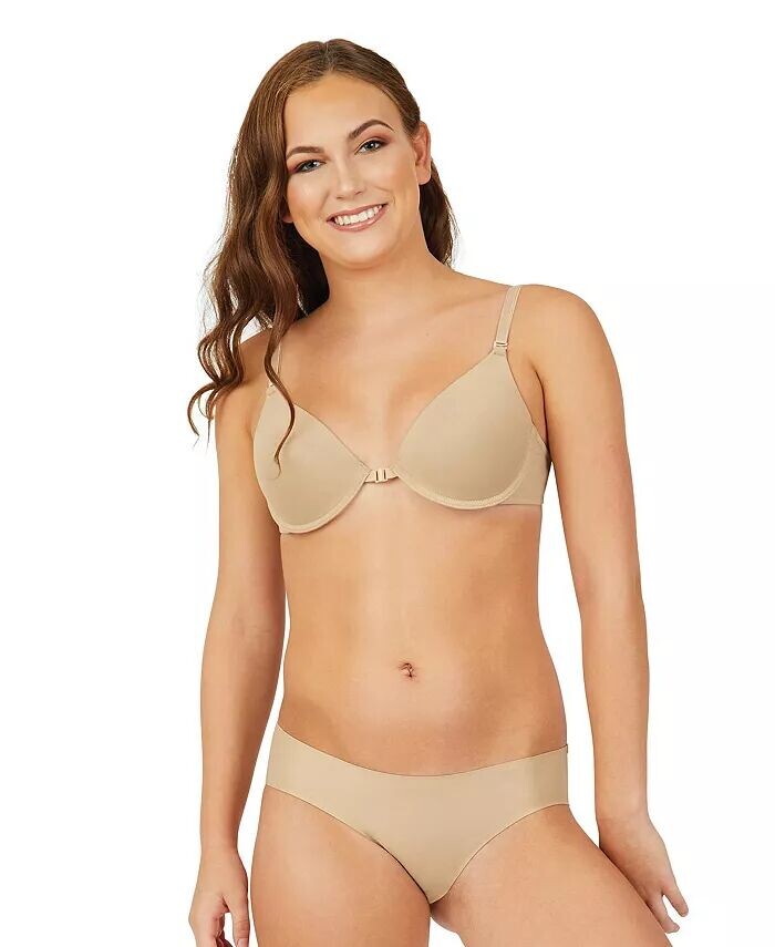 Женский мини-бюстгальтер на косточках для шоу Capezio, бежевый
Женский мини-бюстгальтер на косточках для шоу Capezio, бежевый