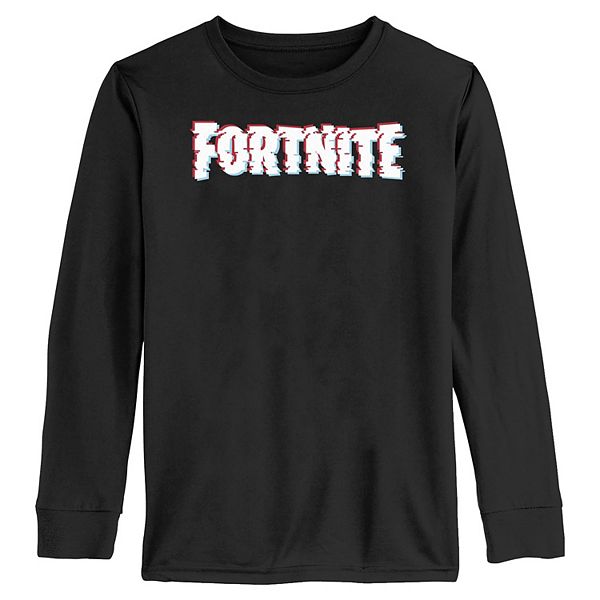 Футболка с длинным рукавом Glitchy Logo для мальчиков 6-20 Fortnite
Футболка с длинным рукавом Glitchy Logo для мальчиков 6-20 Fortnite