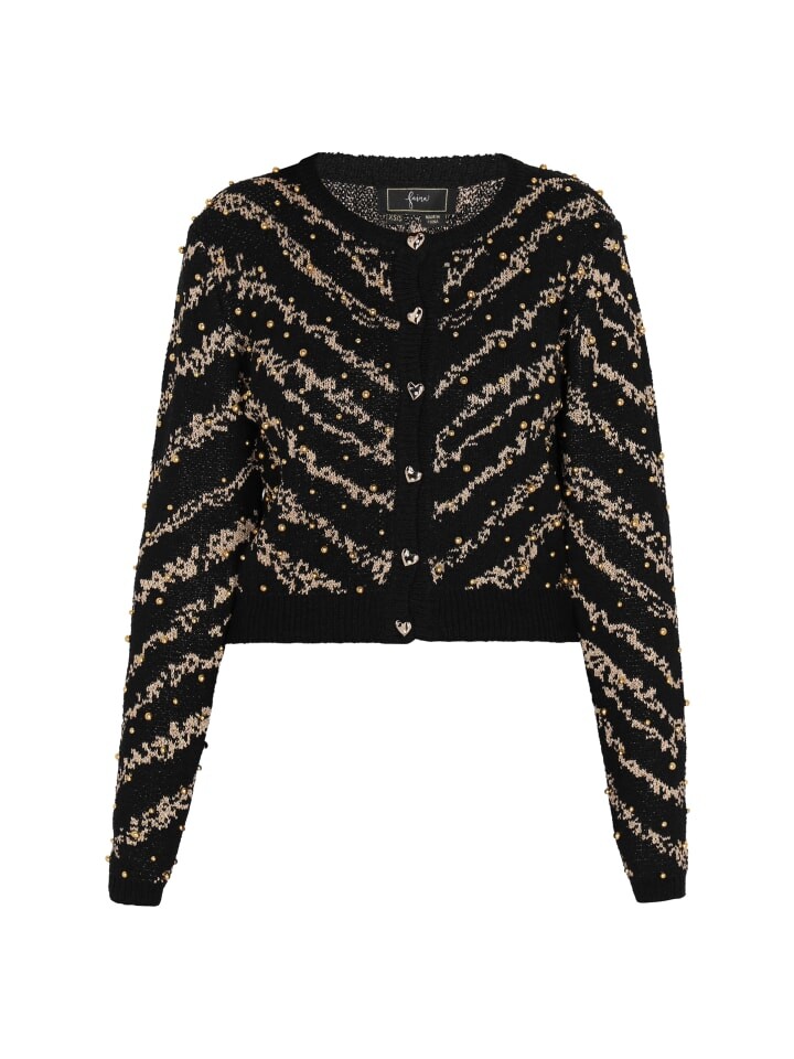 Кардиган faina, черный
Кардиган faina, черный