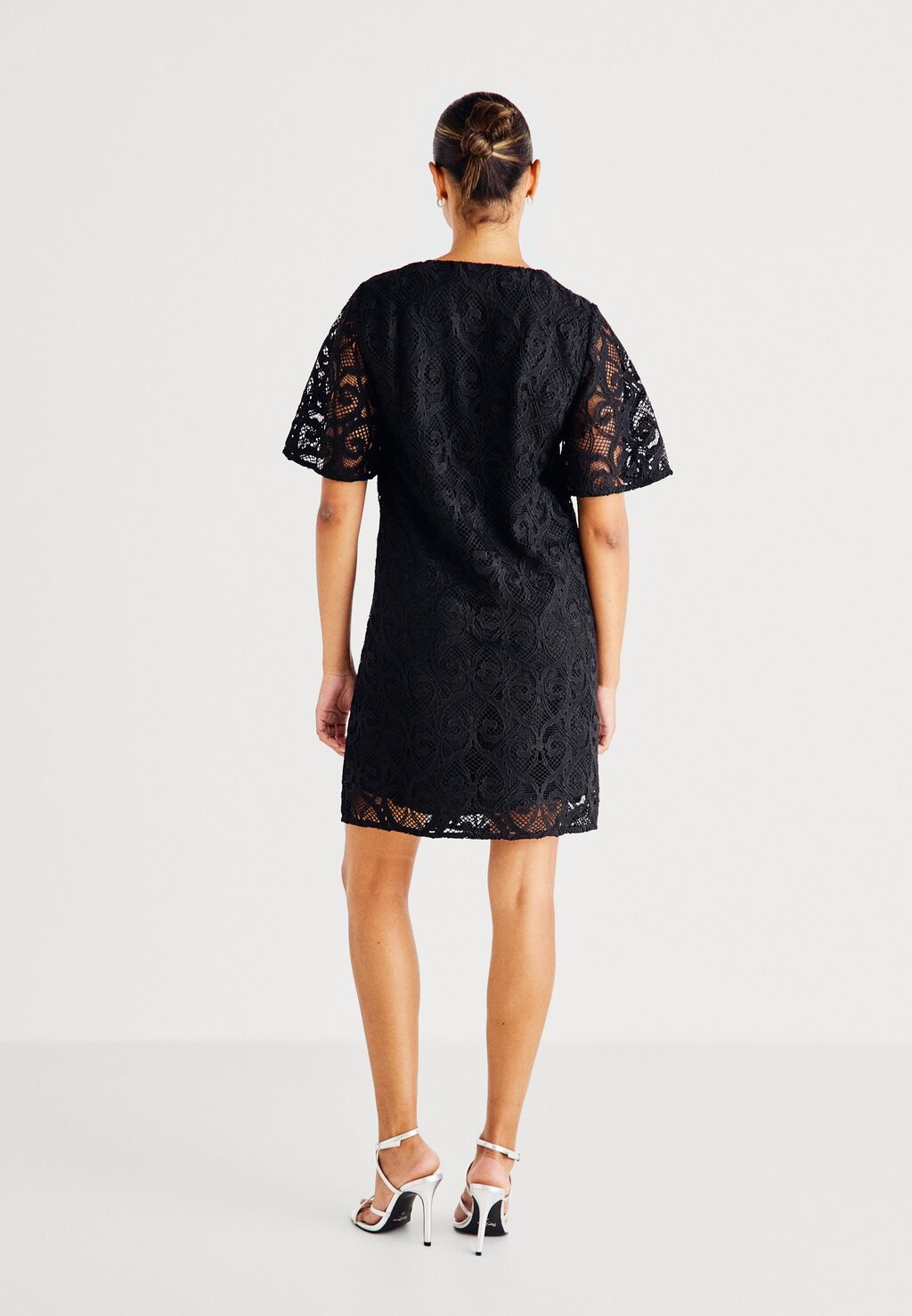 Коктейльное платье / Вечернее платье VIOANA DRESS VILA, черный
Коктейльное платье / Вечернее платье VIOANA DRESS VILA, черный