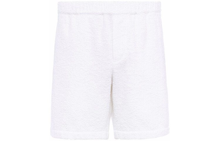 Повседневные шорты мужские белые Prada, белый
Повседневные шорты мужские белые Prada, белый