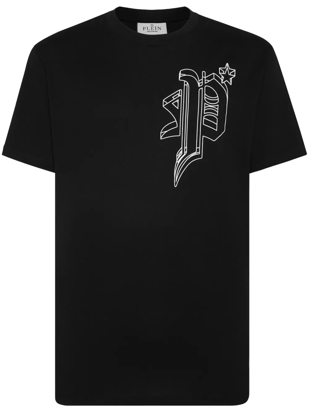 Футболка с принтом Philipp Plein, черный
Футболка с принтом Philipp Plein, черный