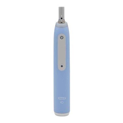 Электрическая зубная щетка Oral-B Io Series 3n Ice Blue Braun
Электрическая зубная щетка Oral-B Io Series 3n Ice Blue Braun