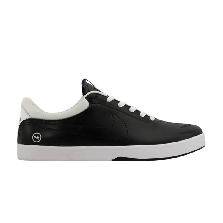 Кроссовки Fragment Design x Eric Koston SB 'Black Game Royal', черный
Кроссовки Fragment Design x Eric Koston SB 'Black Game Royal', черный