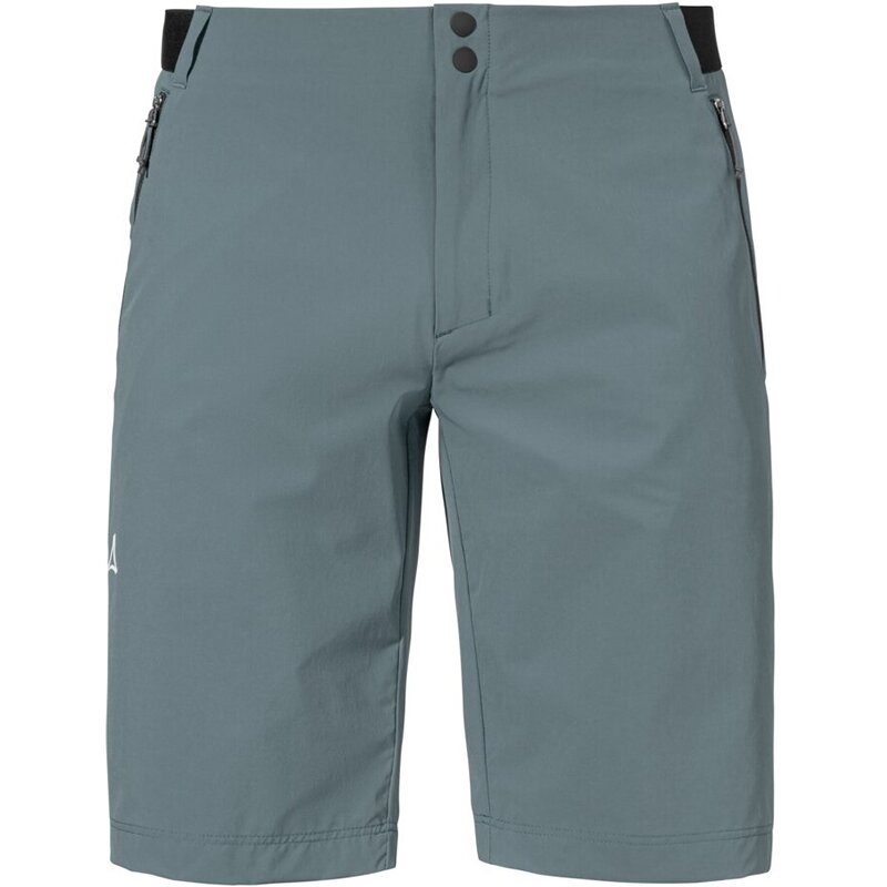 Шорты шорты в стиле blaustein mns Schöffel, серый
Шорты шорты в стиле blaustein mns Schöffel, серый