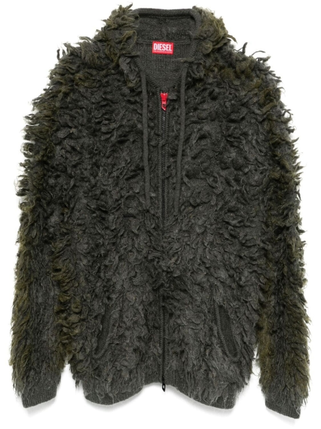 Diesel толстовка с капюшоном K-Whitman, серый
Diesel толстовка с капюшоном K-Whitman, серый