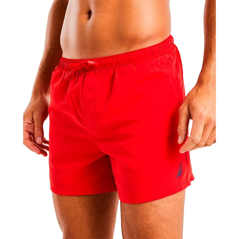 Шорты для плавания Nautica N1CR0056, красный
Шорты для плавания Nautica N1CR0056, красный