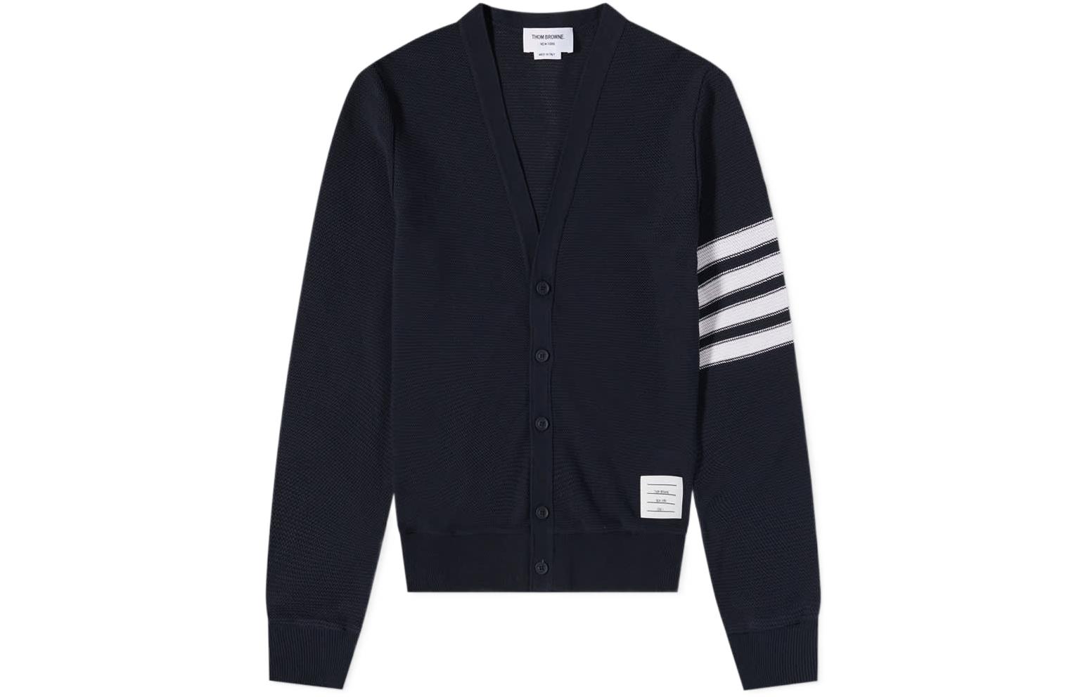Трикотаж Unisex Морской синий THOM BROWNE
Трикотаж Unisex Морской синий THOM BROWNE