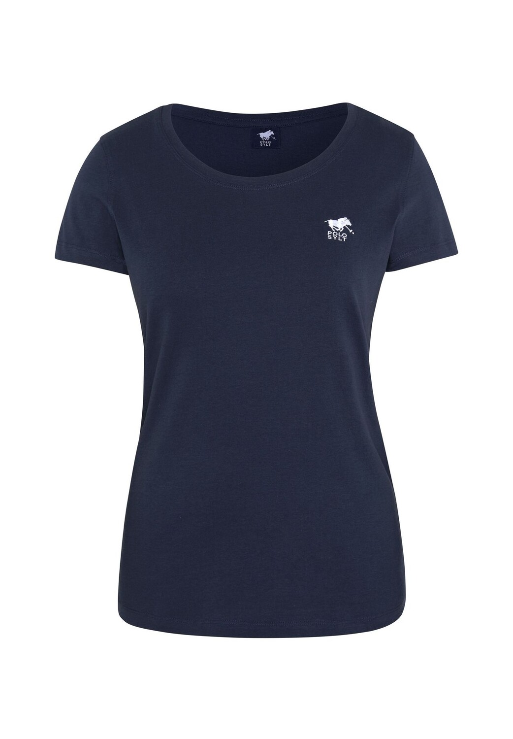 Футболка с логотипом POLO SYLT, цвет Total Eclipse
Футболка с логотипом POLO SYLT, цвет Total Eclipse