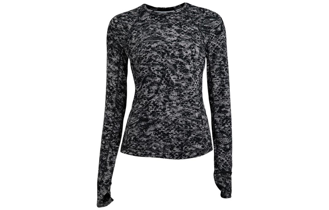Lululemon Футболка Women's Gray Crew Neck Moderate Others
Lululemon Футболка Women's Gray Crew Neck Moderate Others