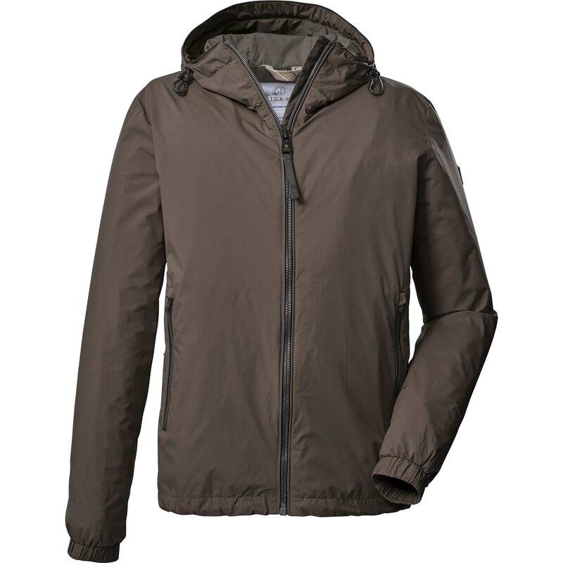 Функциональная куртка GS 122 mn jckt G.I.G.A. Dx By Killtec, цвет gr nanthrazit
Функциональная куртка GS 122 mn jckt G.I.G.A. Dx By Killtec, цвет gr nanthrazit