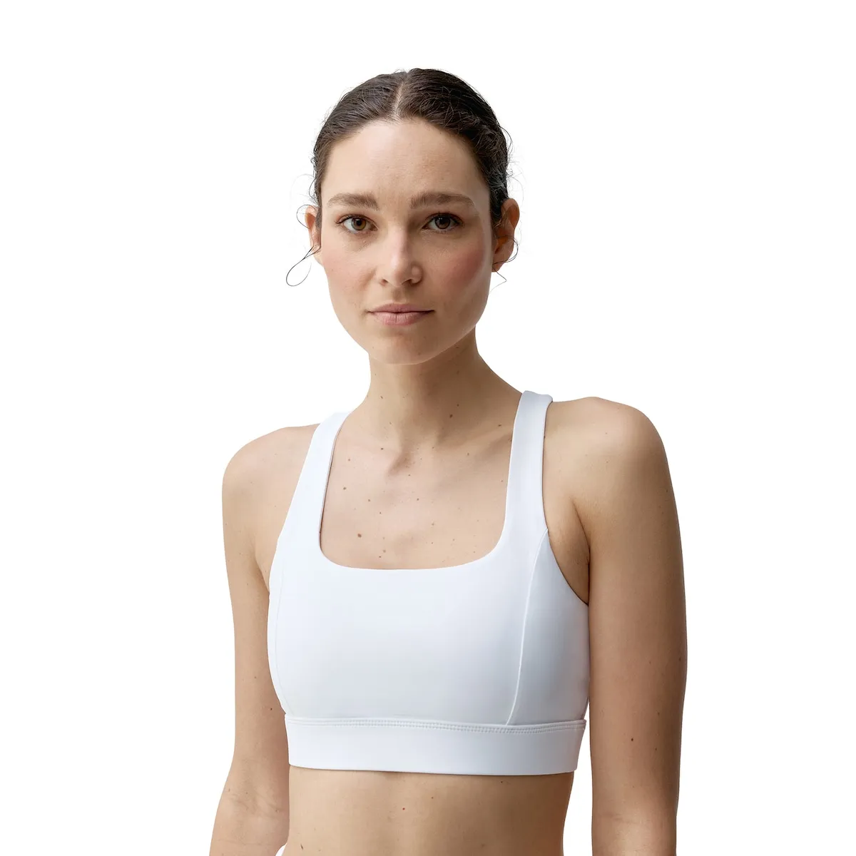 Женский спортивный топ Padma 2.0 Born Living Yoga, белый
Женский спортивный топ Padma 2.0 Born Living Yoga, белый