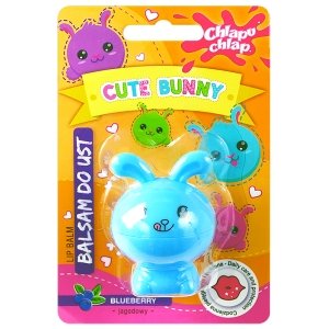 Chlapu Chlap, Кролик, Бальзам для губ, Ягода, 7 г
Chlapu Chlap, Кролик, Бальзам для губ, Ягода, 7 г