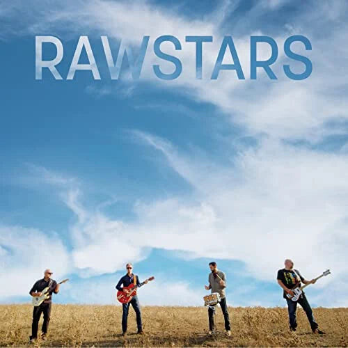 CD диск Rawstars: Rawstars 
CD диск Rawstars: Rawstars