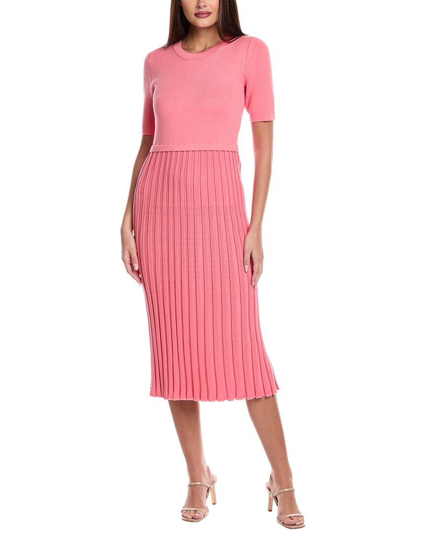 Эли Тахари Веспер Платье-свитер Elie Tahari, розовый
Эли Тахари Веспер Платье-свитер Elie Tahari, розовый