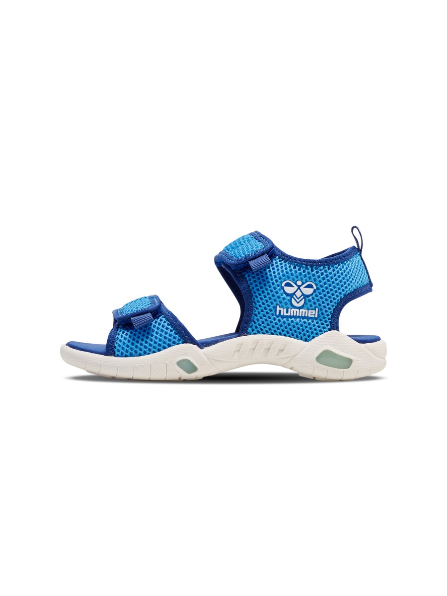 Сандалии Hummel Flash, цвет Blue/Sky blue
Сандалии Hummel Flash, цвет Blue/Sky blue