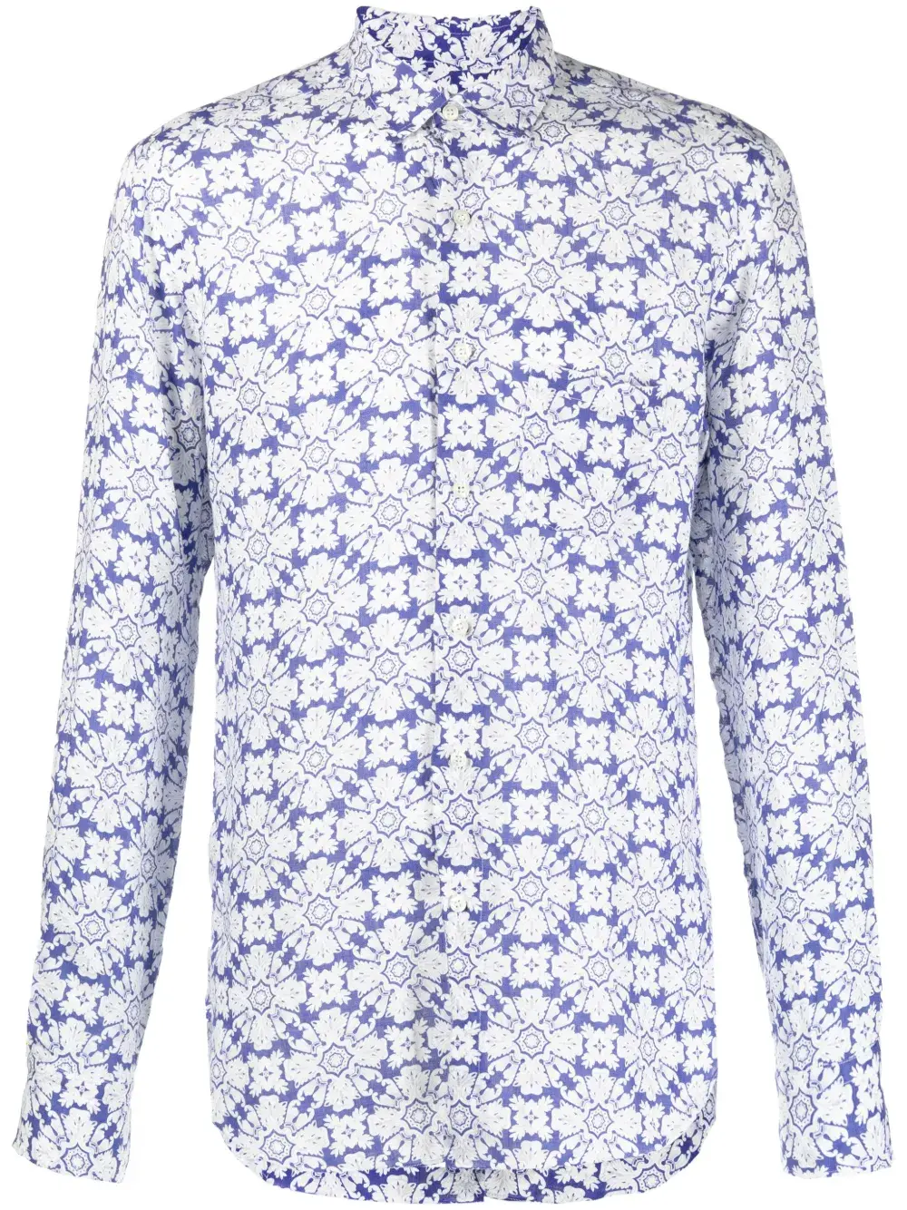 Рубашка с графичным принтом PENINSULA SWIMWEAR, синий
Рубашка с графичным принтом PENINSULA SWIMWEAR, синий