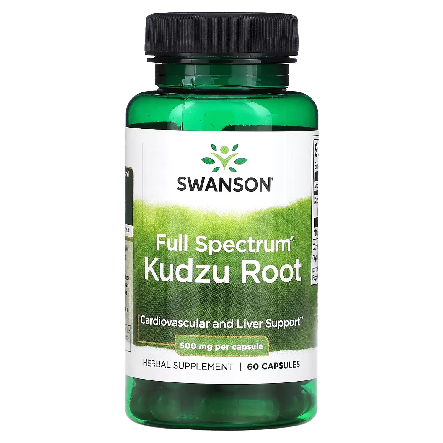 Растительная добавка Swanson Full Spectrum Kudzu Root, 60 капсул
Растительная добавка Swanson Full Spectrum Kudzu Root, 60 капсул