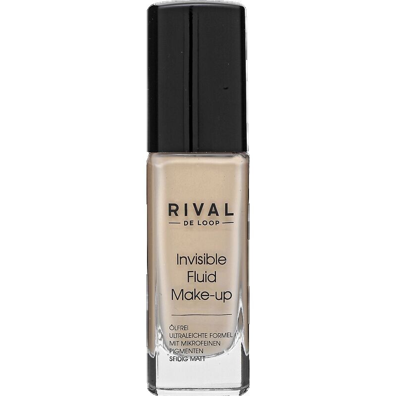 Rival Invisible Fluid Make-up 01 – ваниль RIVAL DE LOOP, 30 ml
Rival Invisible Fluid Make-up 01 – ваниль RIVAL DE LOOP, 30 ml