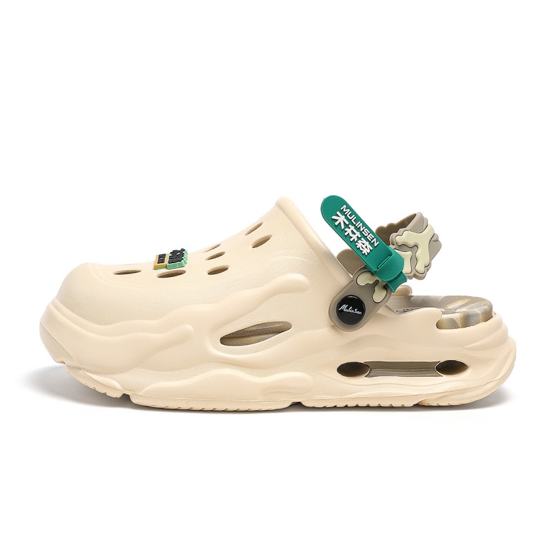 Mulinsen Мужские модные прочные удобные слипоны клоги хаки, цвет Khaki
Mulinsen Мужские модные прочные удобные слипоны клоги хаки, цвет Khaki