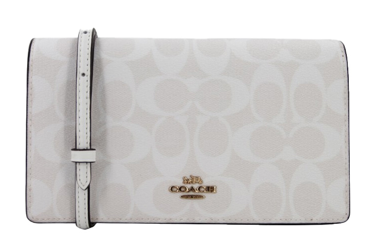 Anna Canvas С Кожаным Клапаном Сумка Через Плечо Женская Глетчерно-Белая COACH
Anna Canvas С Кожаным Клапаном Сумка Через Плечо Женская Глетчерно-Белая COACH