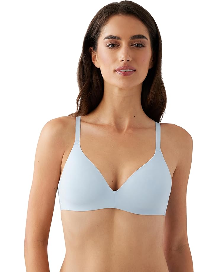 Бюстгальтер Wacoal Comfort First Wire Free T-Shirt Bra 856339, цвет Skyway
Бюстгальтер Wacoal Comfort First Wire Free T-Shirt Bra 856339, цвет Skyway