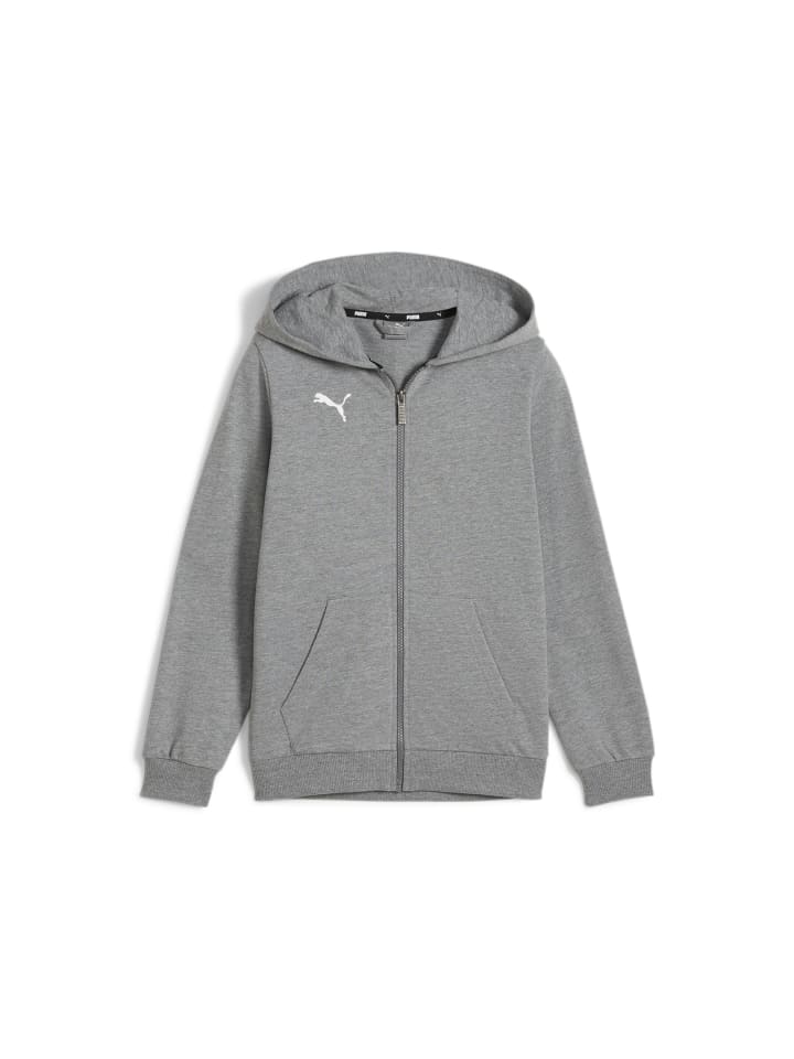 Толстовка Puma, серый
Толстовка Puma, серый