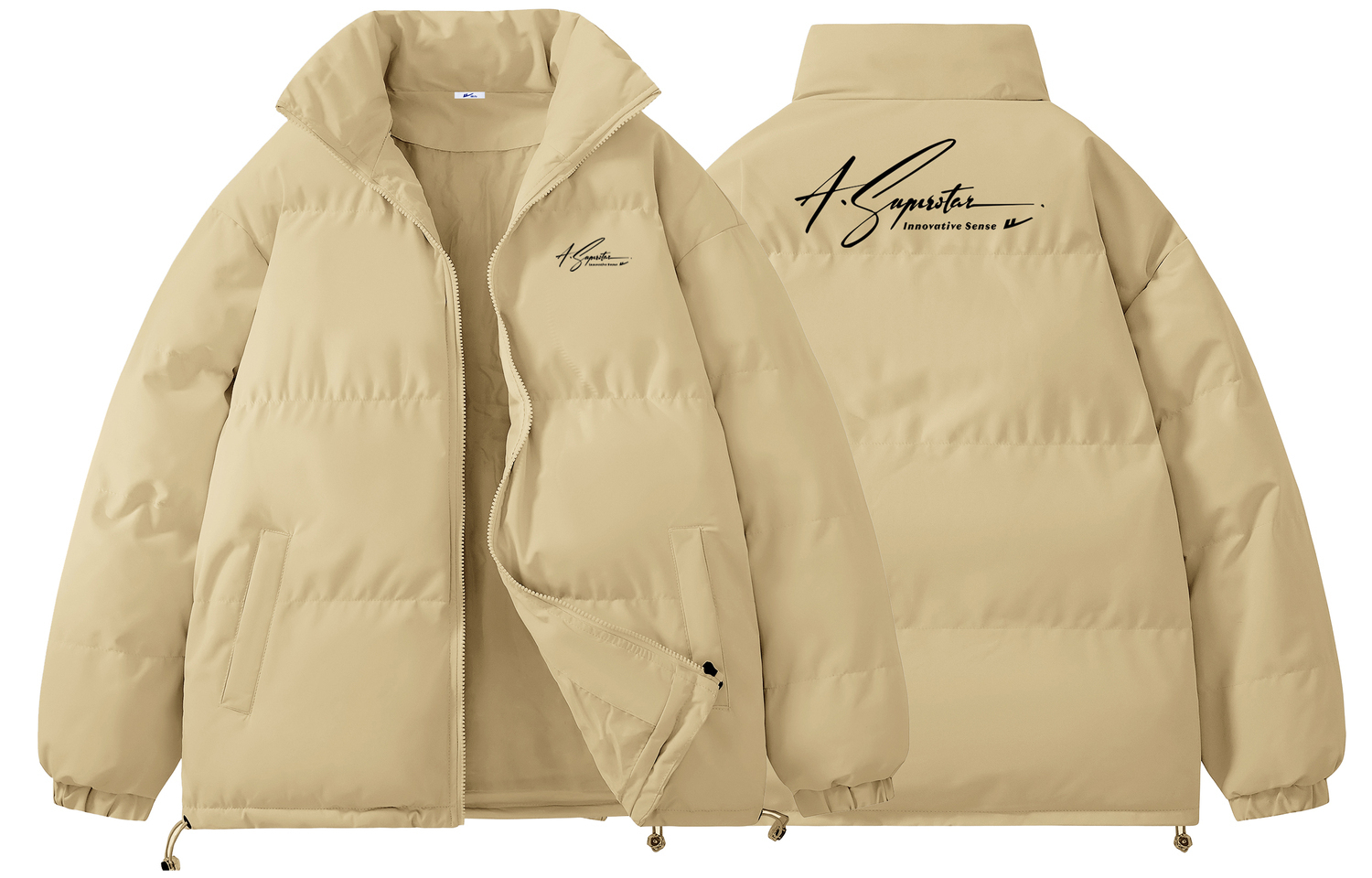 WARRIOR Пуховик Huichao Star Cloud Collection унисекс, Dark Khaki
WARRIOR Пуховик Huichao Star Cloud Collection унисекс, Dark Khaki