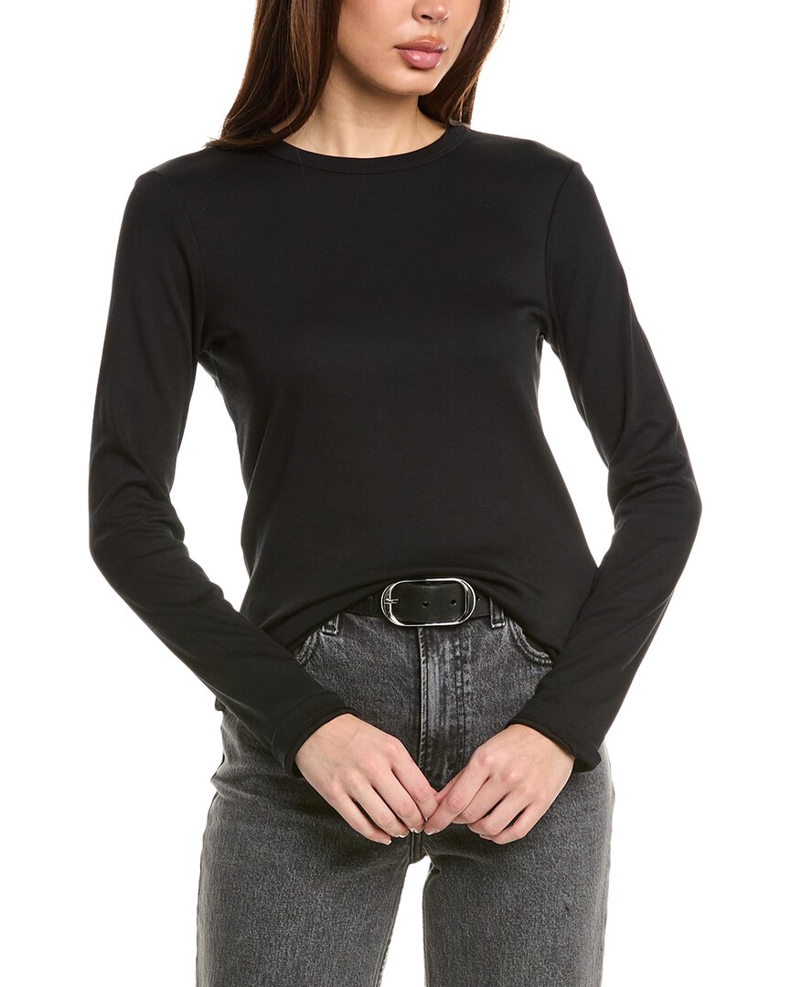 Футболка Helmut Lang Slim, черный
Футболка Helmut Lang Slim, черный