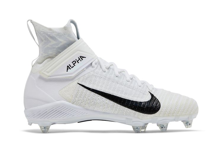 Кроссовки Alpha Menace Elite 2 D P 'White Black', белый 
Кроссовки Alpha Menace Elite 2 D P 'White Black', белый