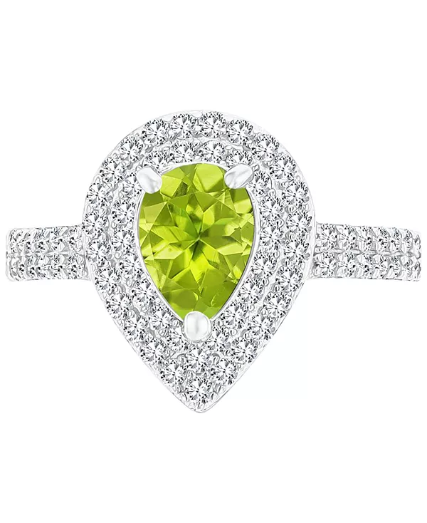 Кольцо с аметистом (3/4 карата tw) и выращенным в лаборатории белым сапфиром (3/4 карата tw) в форме капли, выполненное из стерлингового серебра (также с другими камнями, выбранными по знаку зодиака) Macy'S, peridot, Белый, Кольцо с аметистом (3/4 карата
Кольцо с аметистом (3/4 карата tw) и выращенным в лаборатории белым сапфиром (3/4 карата tw) в форме капли, выполненное из стерлингового серебра (также с другими камнями, выбранными по знаку зодиака) Macy'S, peridot, Белый, Кольцо с аметистом (3/4 карата