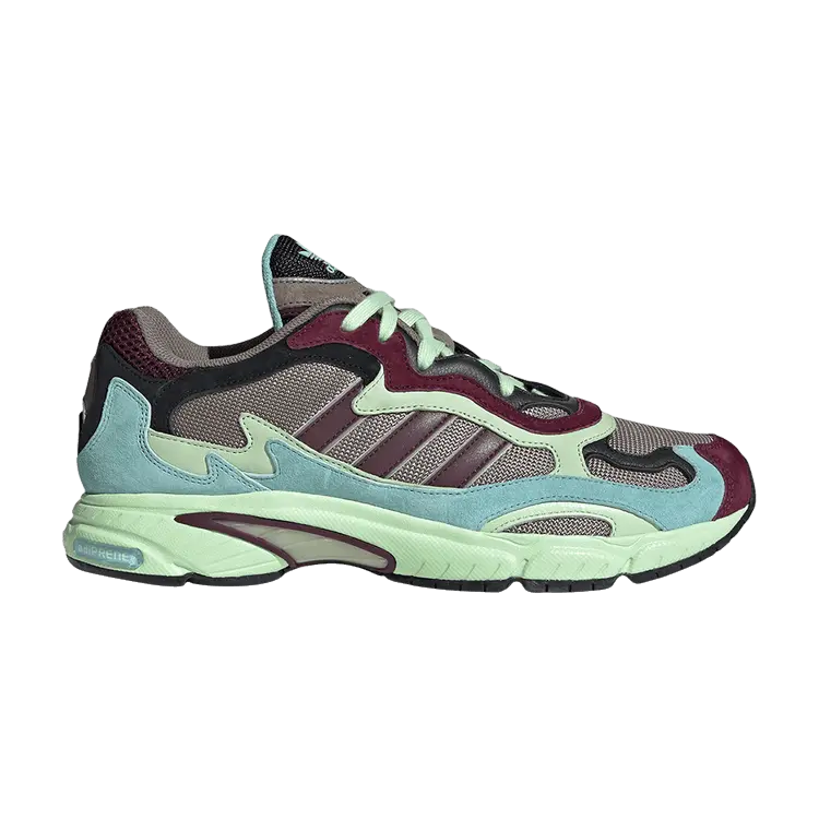 Кроссовки Temper Run 'Maroon', фиолетовый
Кроссовки Temper Run 'Maroon', фиолетовый