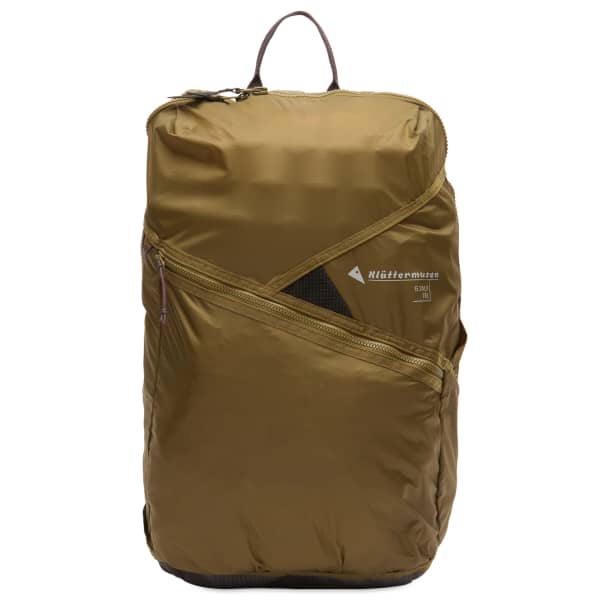 Рюкзак Gjalp 18л Klättermusen, оливковый
Рюкзак Gjalp 18л Klättermusen, оливковый