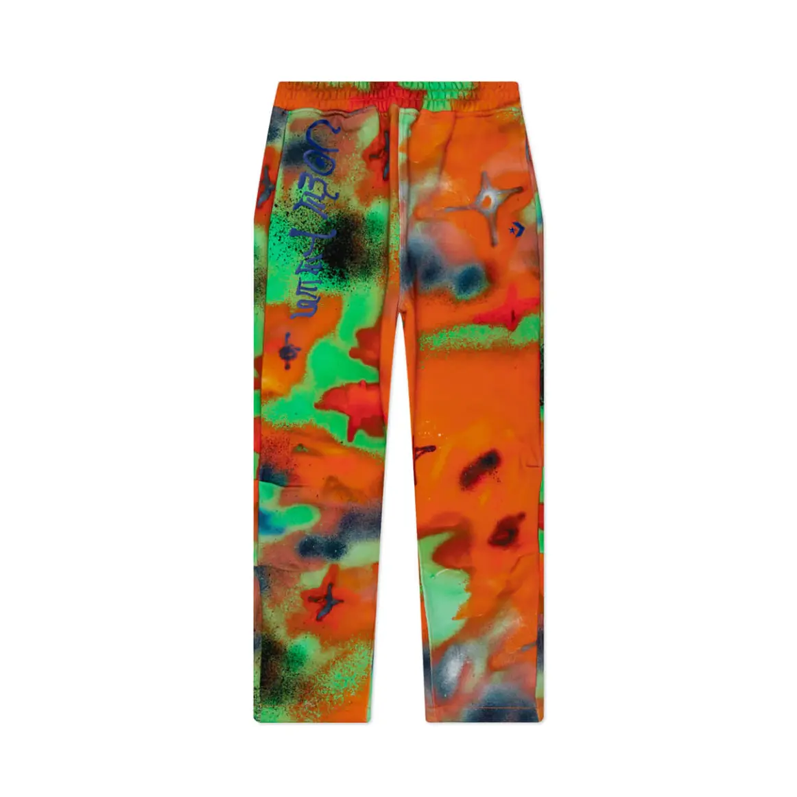 Широкие брюки Shapes X Come Tees из флиса Converse, оранжевый/красный
Широкие брюки Shapes X Come Tees из флиса Converse, оранжевый/красный