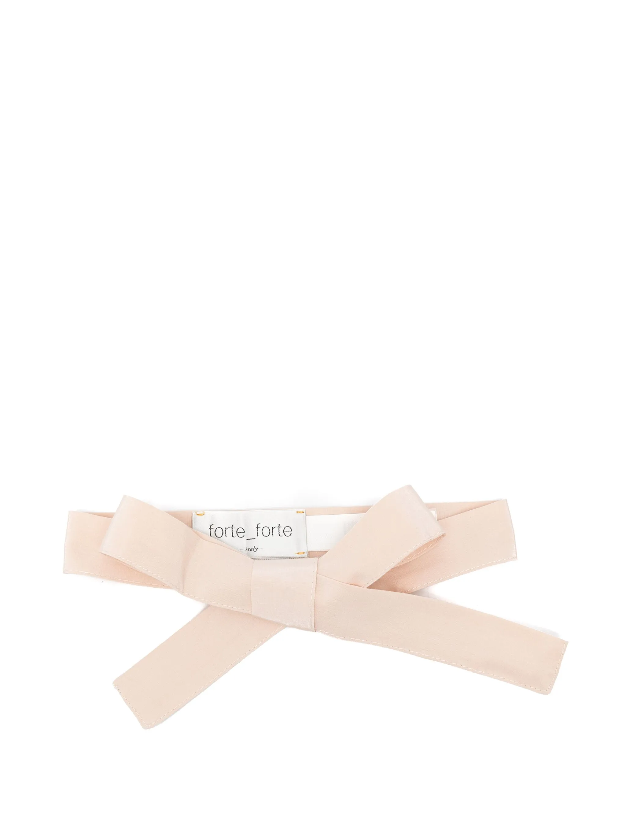 Узкий галстук Forte Forte, нейтральный
Узкий галстук Forte Forte, нейтральный